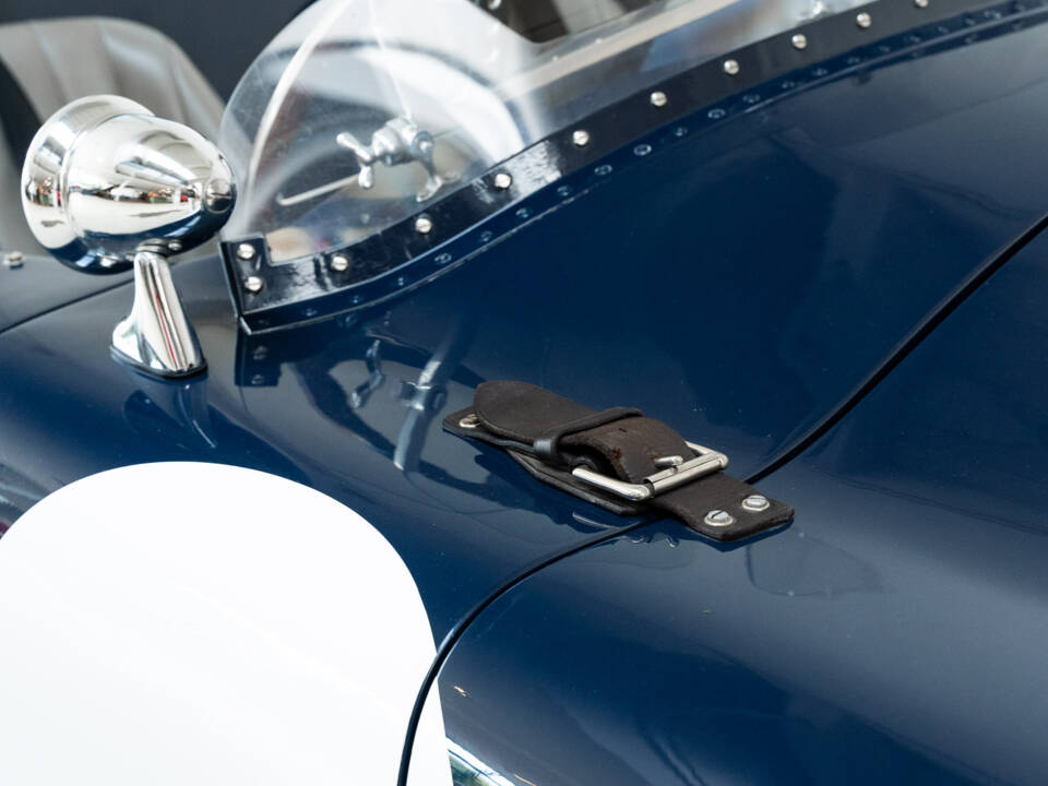 Bild 16/33 von Suffolk C-Type Jaguar (2011)