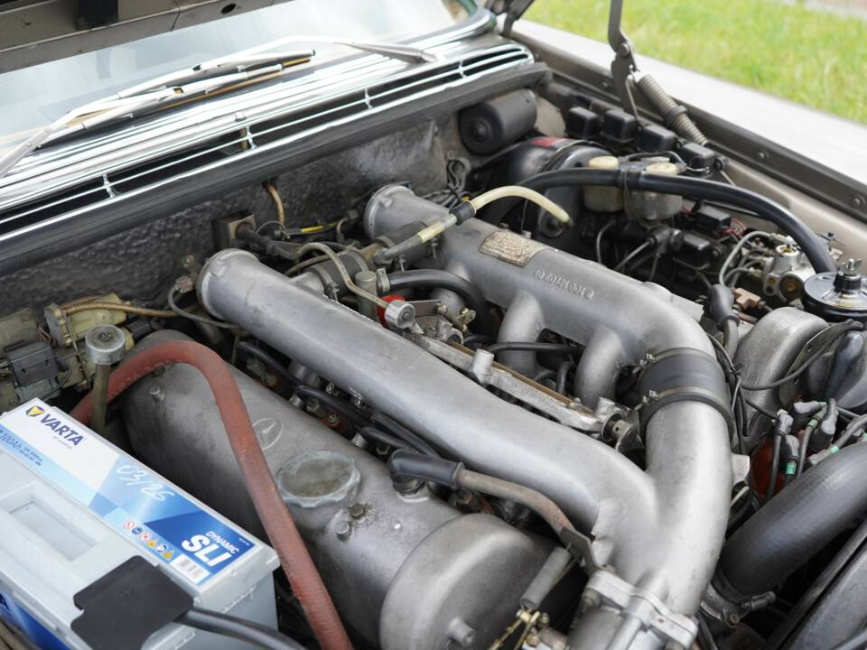 Afbeelding 43/89 van Mercedes-Benz 300 SEL 6.3 (1972)
