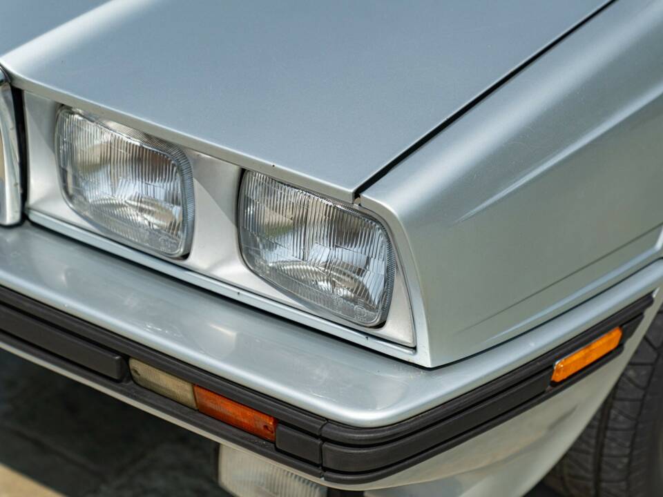 Image 12/50 of Maserati Biturbo i (1988)