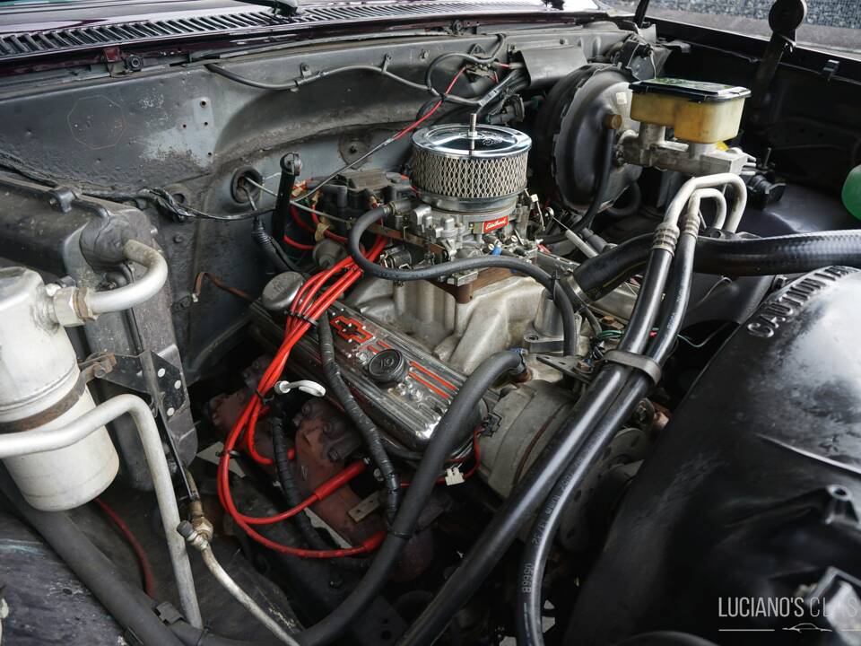 Image 46/54 of Chevrolet Blazer (1986)