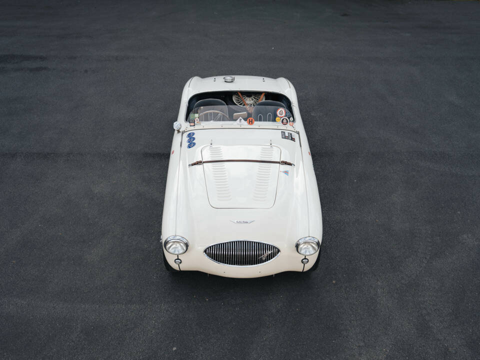 Image 9/50 of Austin-Healey 100 S (1955)
