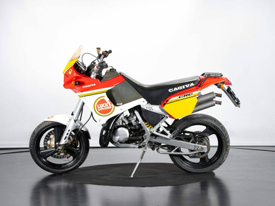 Immagine 1/50 di Cagiva Super City 125 (1993)