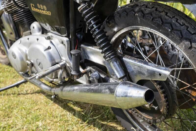 Image 18/26 of Norton Commando 920 (1976)