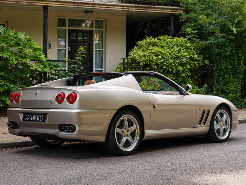 Image 3/32 of Ferrari 575 Superamerica F1 (2005)