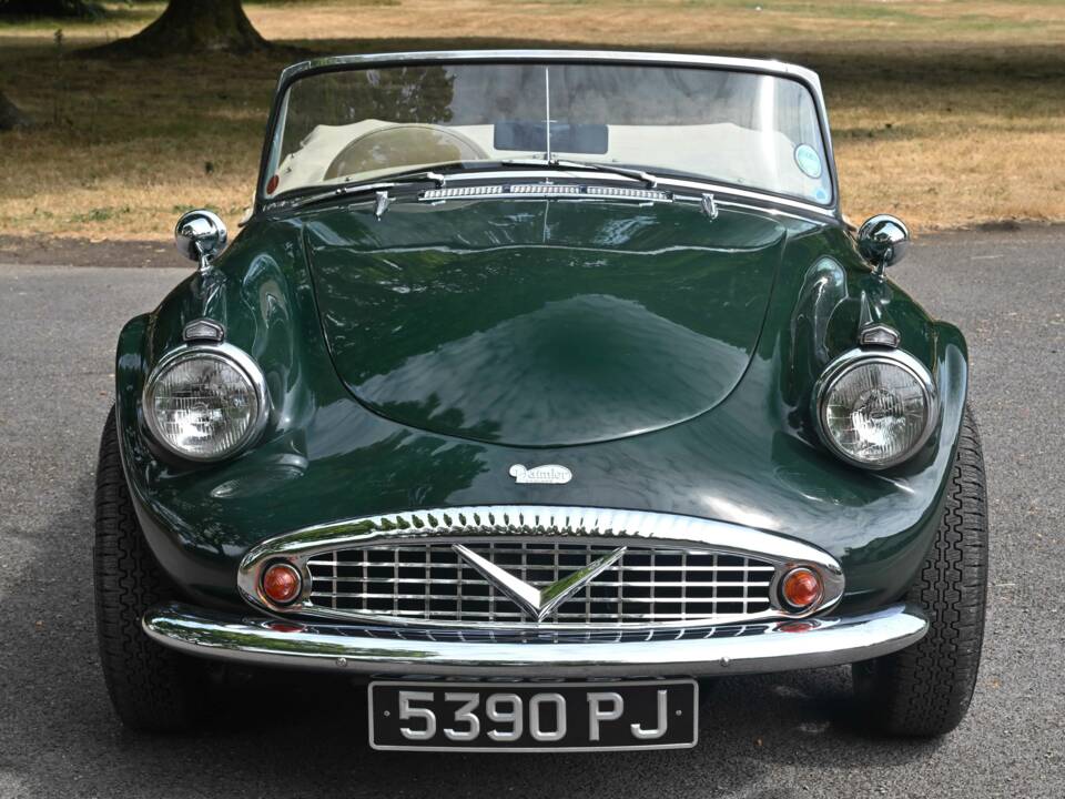 Afbeelding 18/50 van Daimler SP 250 (1963)