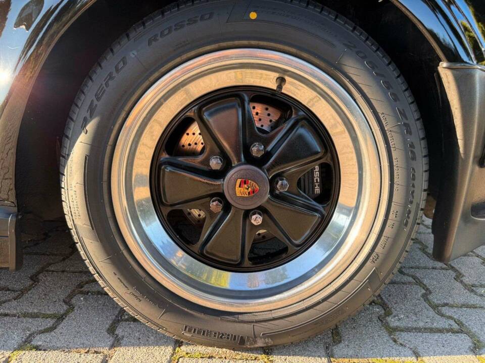 Bild 7/18 von Porsche 911 Turbo 3.3 Flachbau (1987)