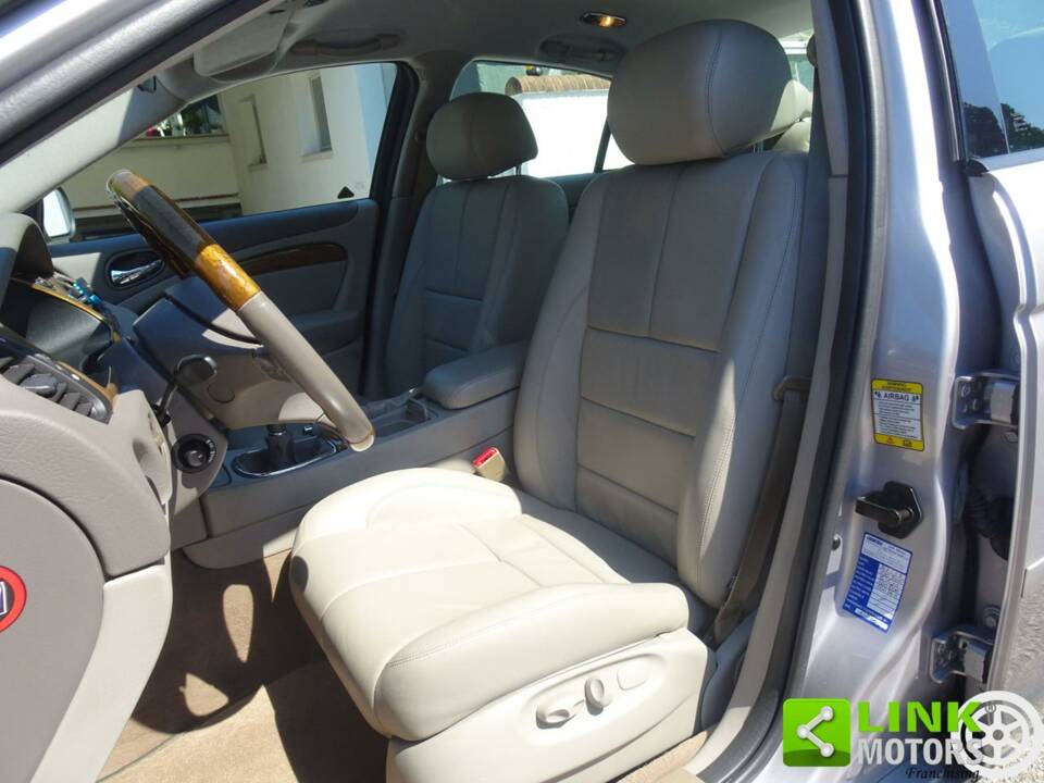 Imagen 12/39 de Jaguar S-Type 3.0 V6 (2000)