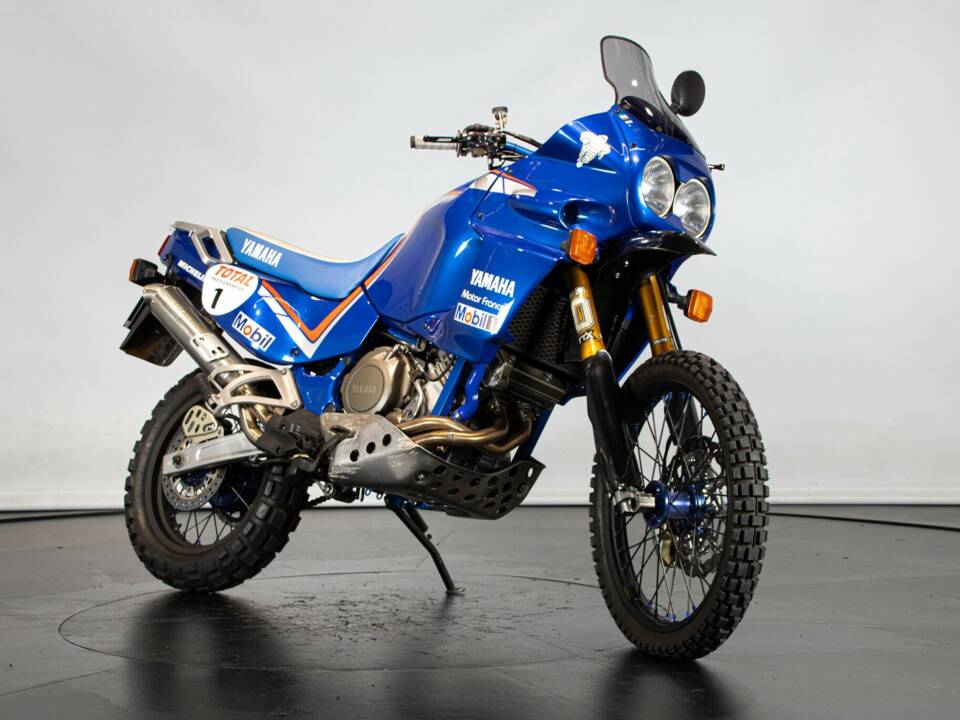 Bild 7/50 von Yamaha XTZ 750 Super Ténéré (1993)