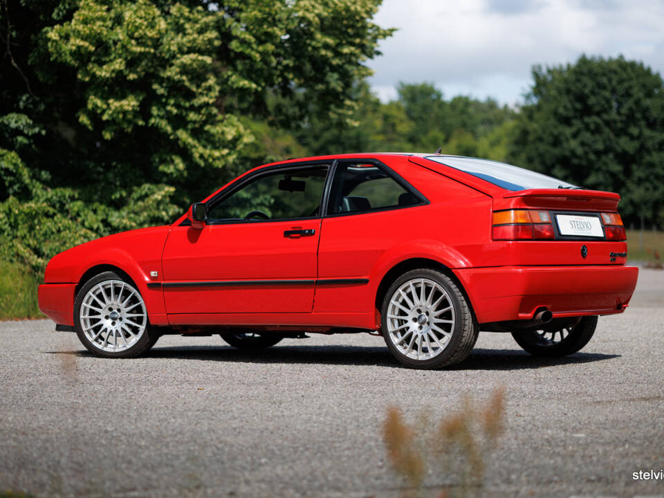 Immagine 8/20 di Volkswagen Corrado VR6 2.9 (1994)