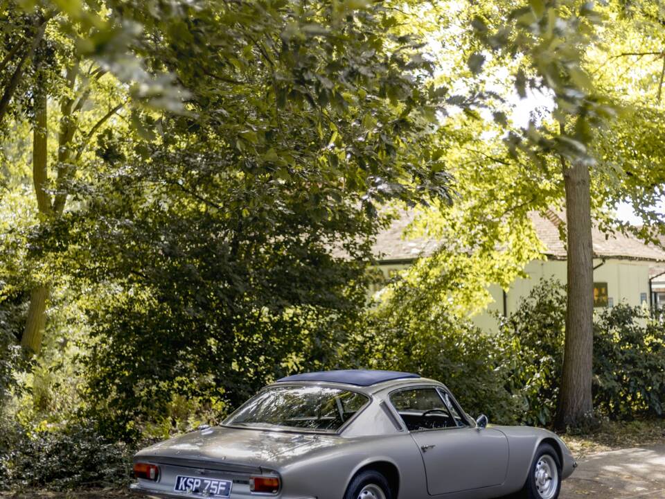 Immagine 25/50 di Lotus Europa (1968)