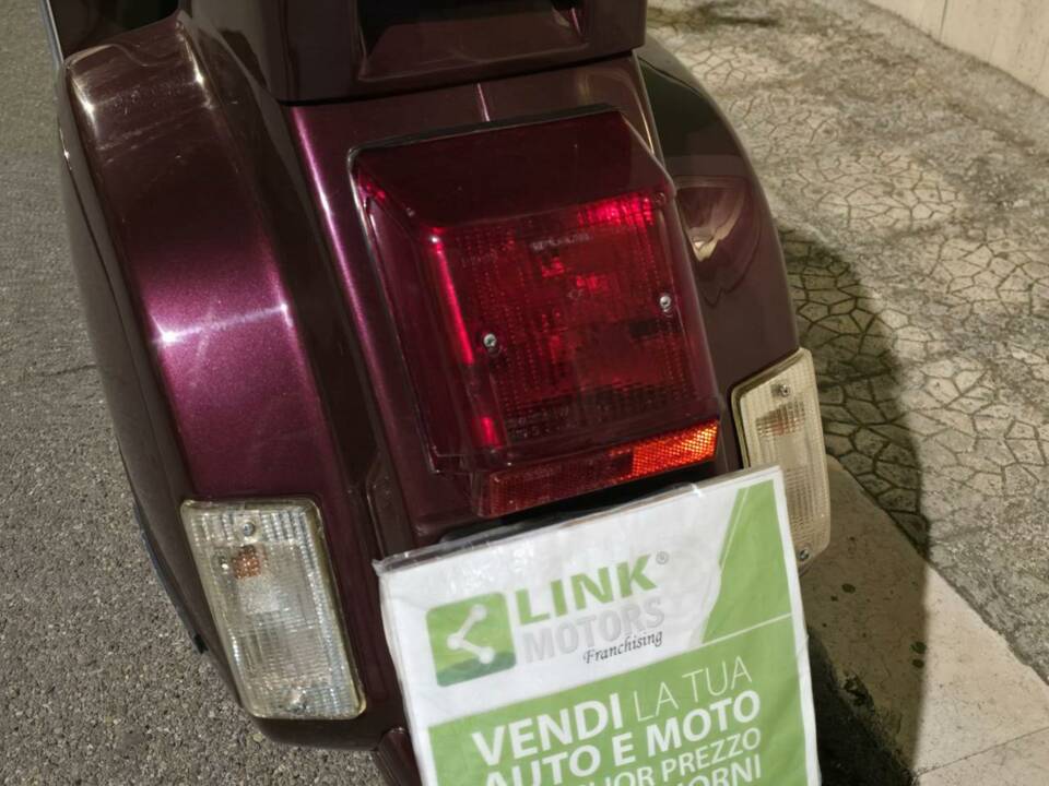 Immagine 5/30 di Piaggio Vespa PK 50 N (1986)