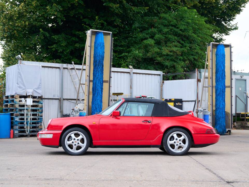Afbeelding 8/50 van Porsche 911 Carrera 4 (1992)