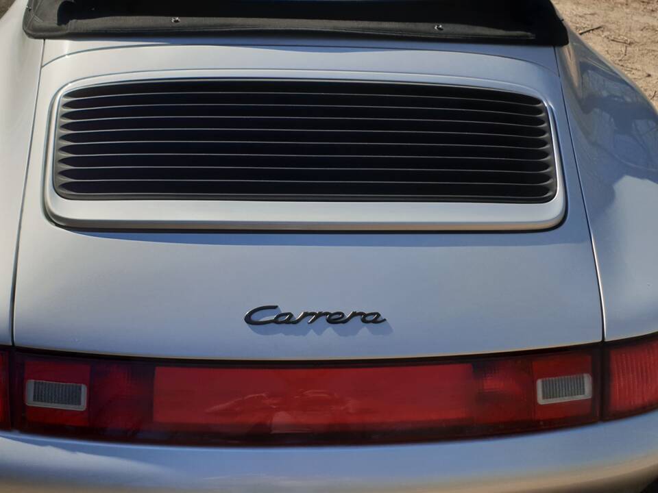 Image 43/116 of Porsche 911 Carrera (1997)