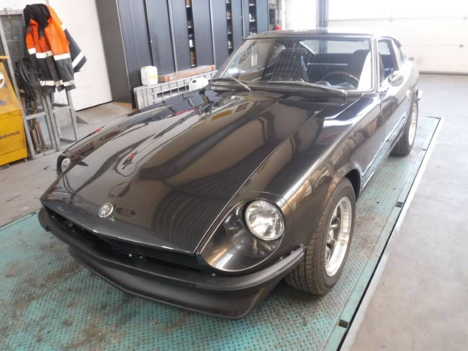 Bild 24/50 von Datsun 240 Z (1971)