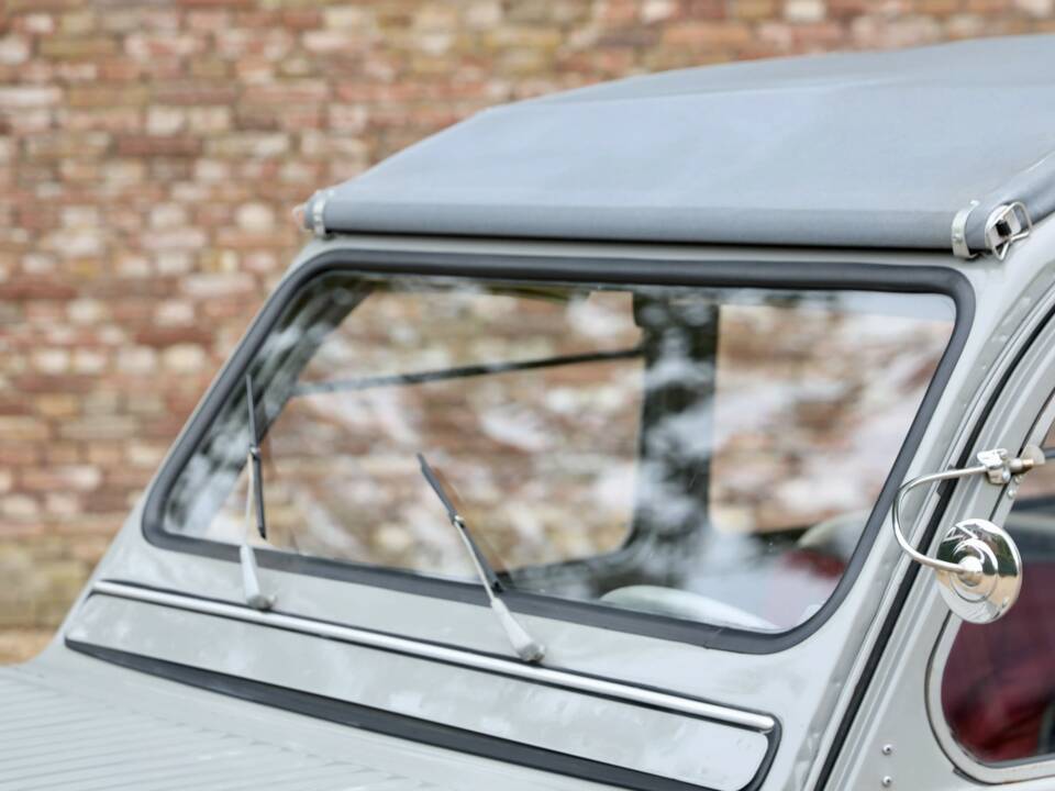 Bild 39/50 von Citroën 2 CV AZ (1955)