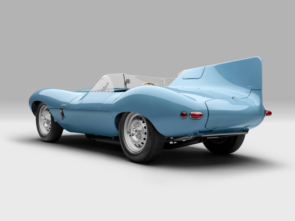 Imagen 31/31 de Jaguar D-Type (2019)