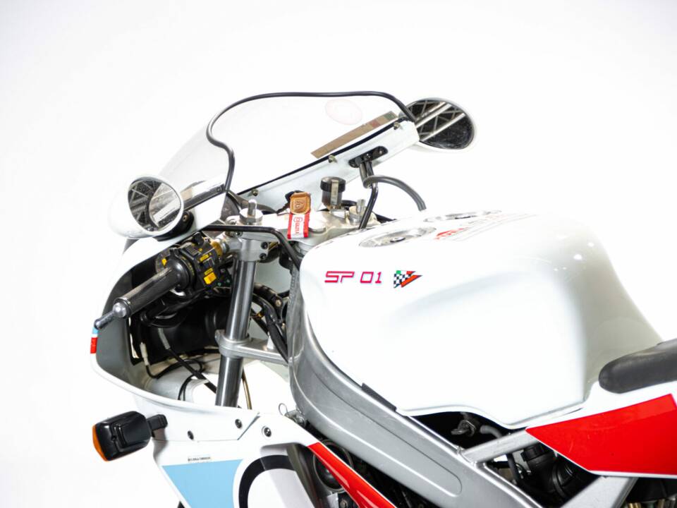 Afbeelding 15/50 van Gilera 125 SP01 (1989)