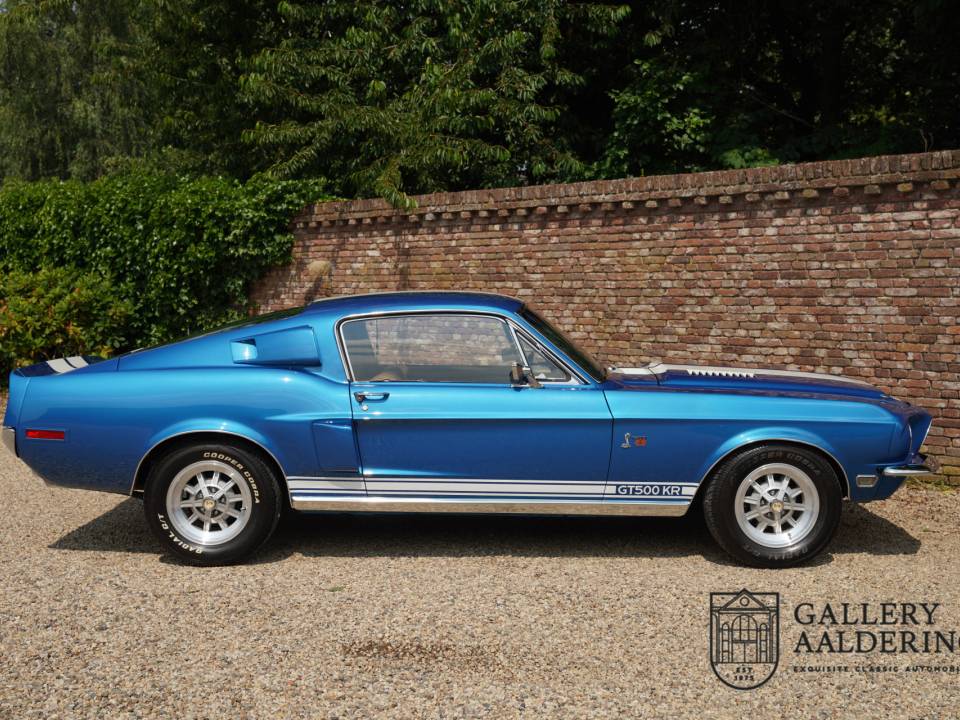 Image 9/50 of Ford Shelby Cobra GT 500-KR (1968)