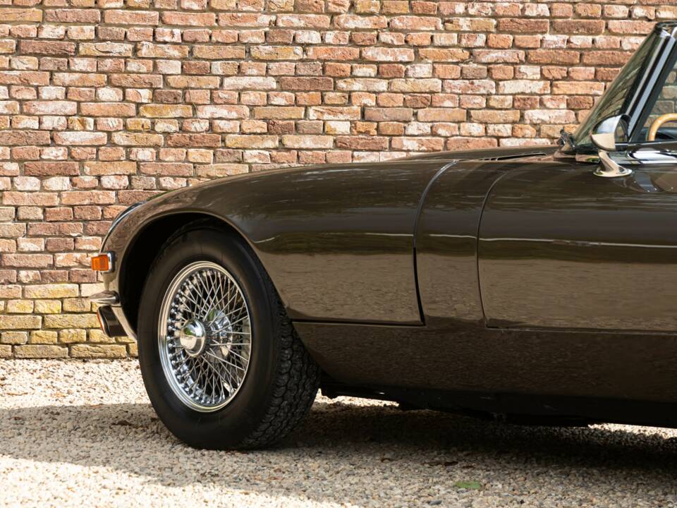 Image 35/50 de Jaguar Type E V12 (1973)