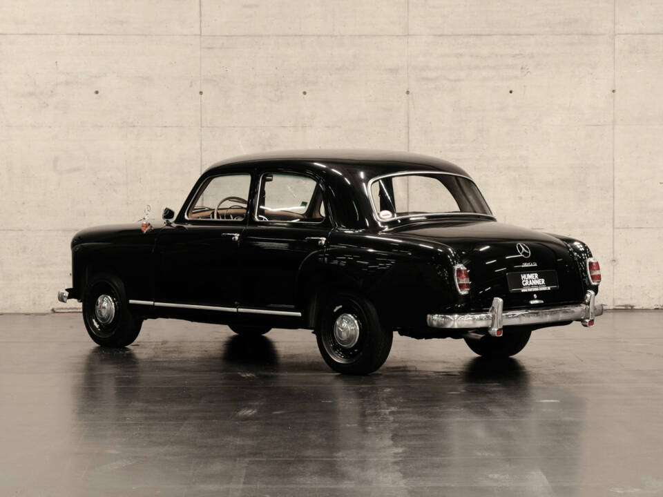 Bild 2/21 von Mercedes-Benz 180 D (1957)