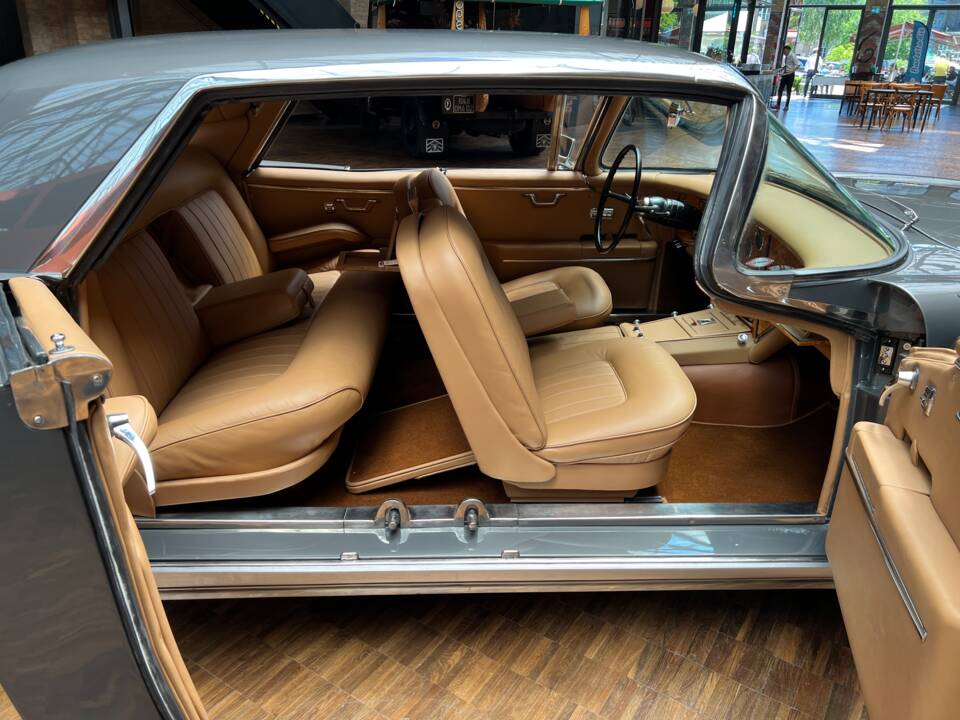 Bild 25/43 von Facel Vega Excellence (1960)