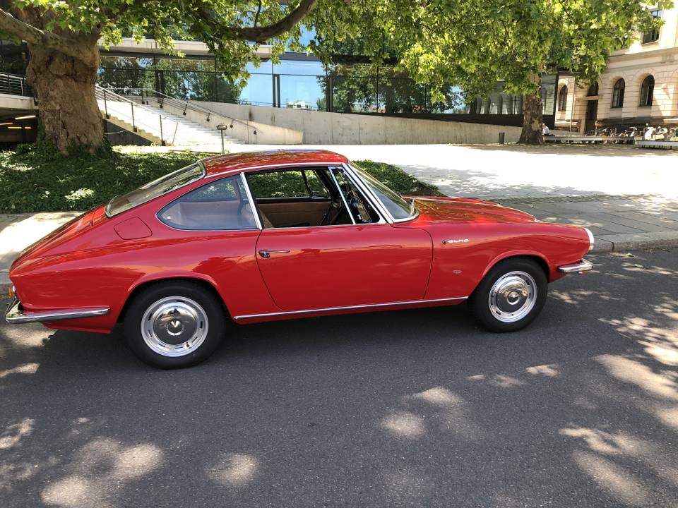 Bild 3/17 von Glas 1300 GT (1966)