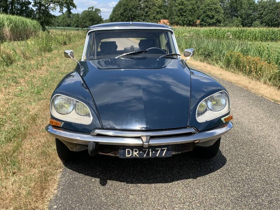 Afbeelding 4/8 van Citroën D Super (1971)