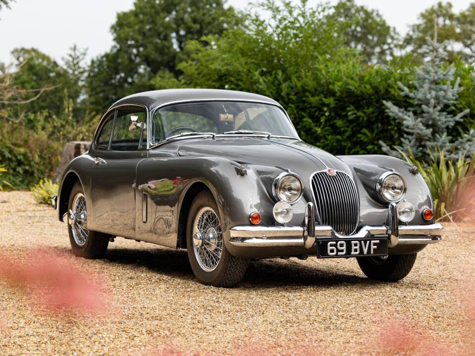 Bild 37/38 von Jaguar Mk II 3.8 (1959)
