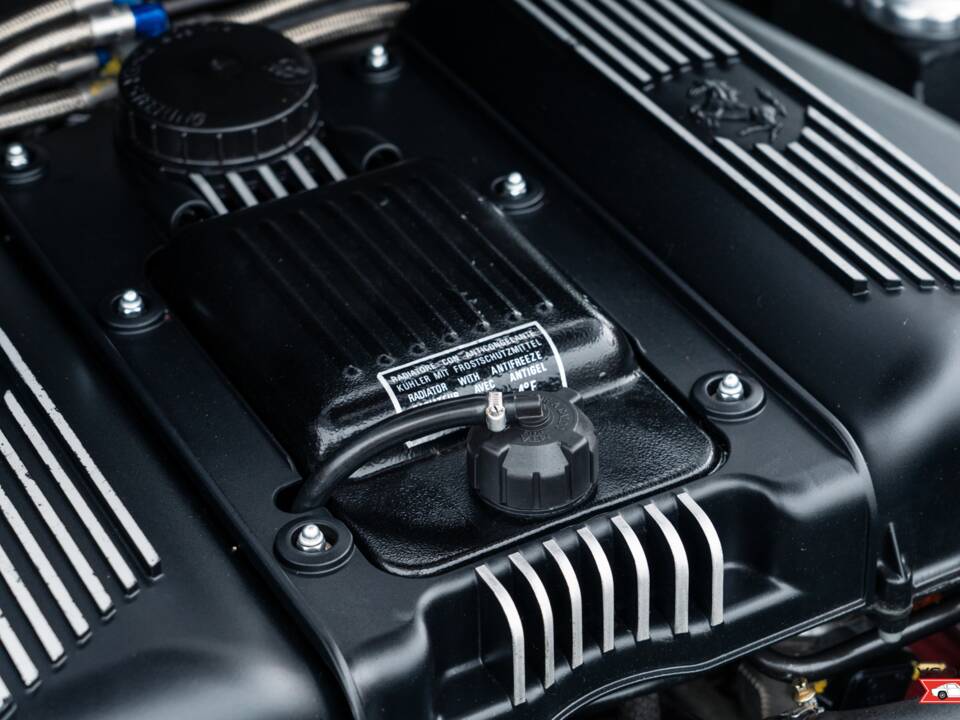 Bild 44/53 von Ferrari F 355 Berlinetta (1996)