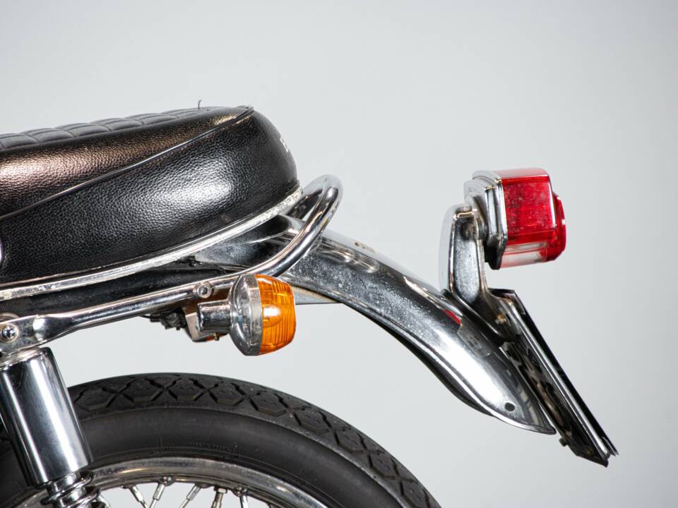 Immagine 20/50 di Honda DUMMY (1977)