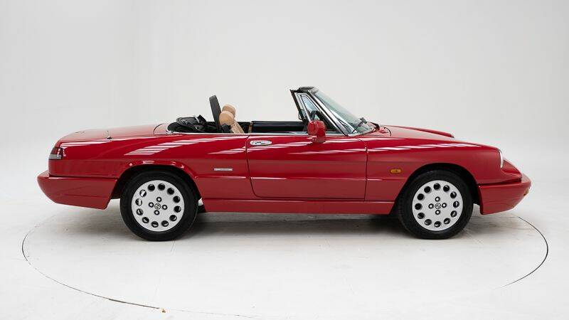 Image 9/15 of Alfa Romeo 2.0 Spider (1991)