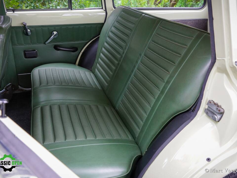 Immagine 19/61 di Volvo Amazon P220 (1967)