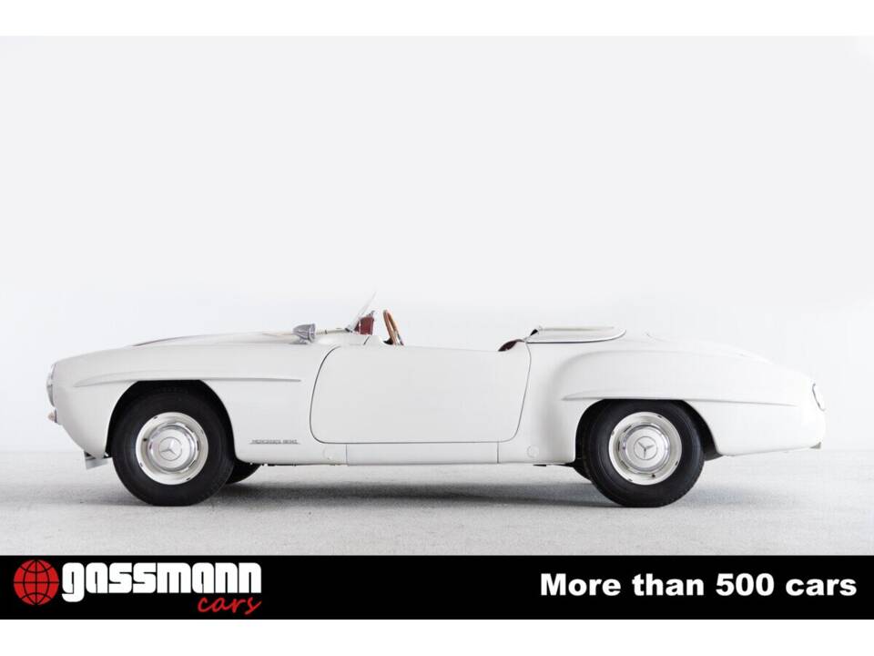 Image 5/15 of Mercedes-Benz 190 SL (1955)