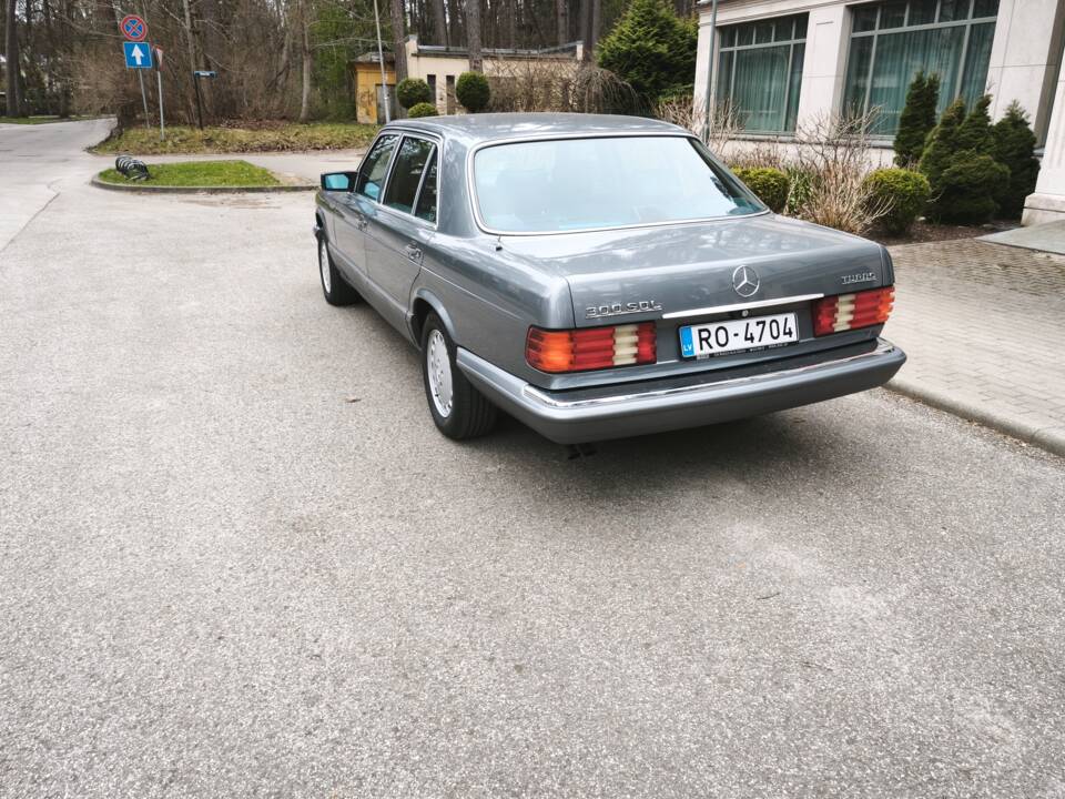 Bild 6/60 von Mercedes-Benz 300 SDL (1987)