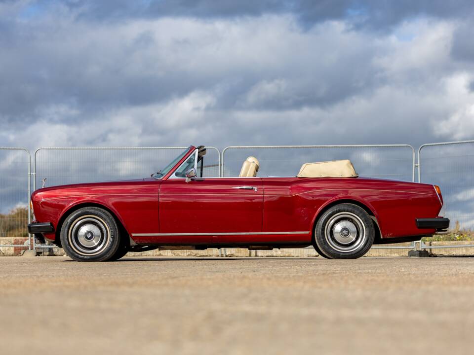 Afbeelding 28/50 van Rolls-Royce Corniche I (1982)