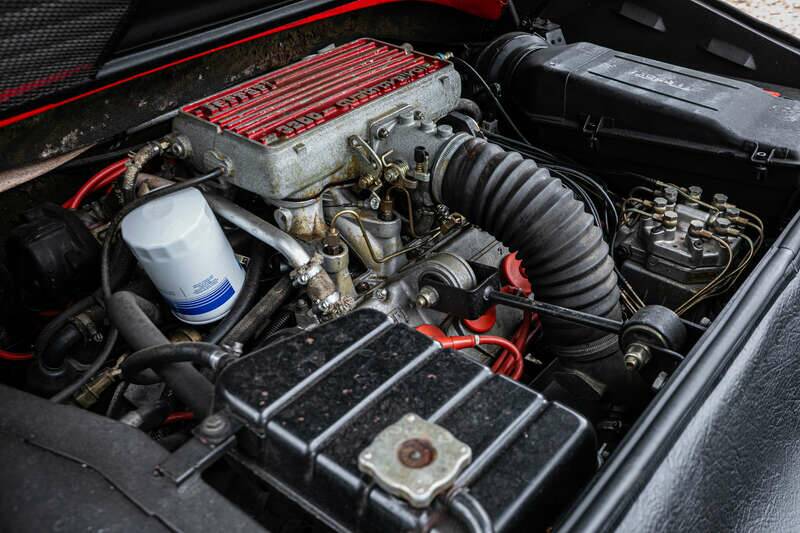 Afbeelding 28/49 van Ferrari 328 GTS (1989)