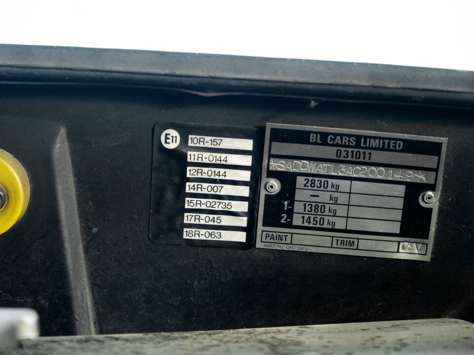 Bild 39/39 von Daimler DS 420 (1981)