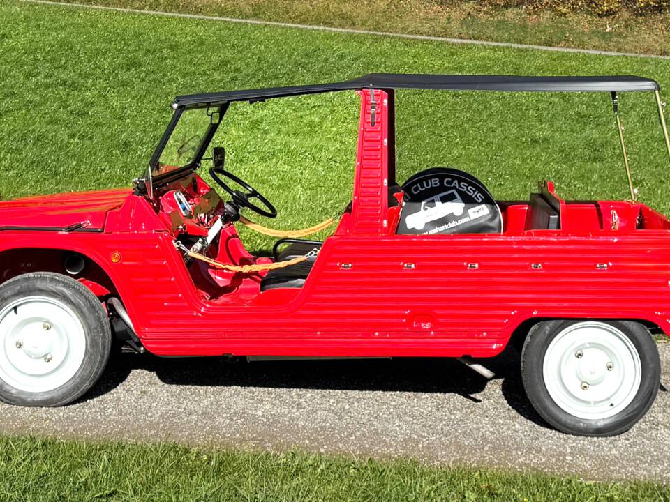 Afbeelding 1/8 van Citroën Méhari (1970)