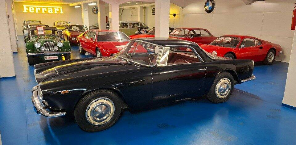 Imagen 1/47 de Lancia Flaminia GT 2.5 3C Touring (1962)