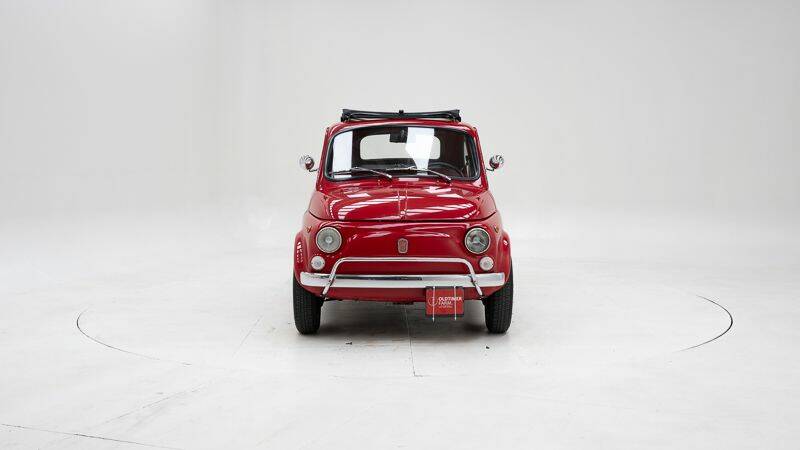 Image 5/15 of FIAT 500 F (1971)