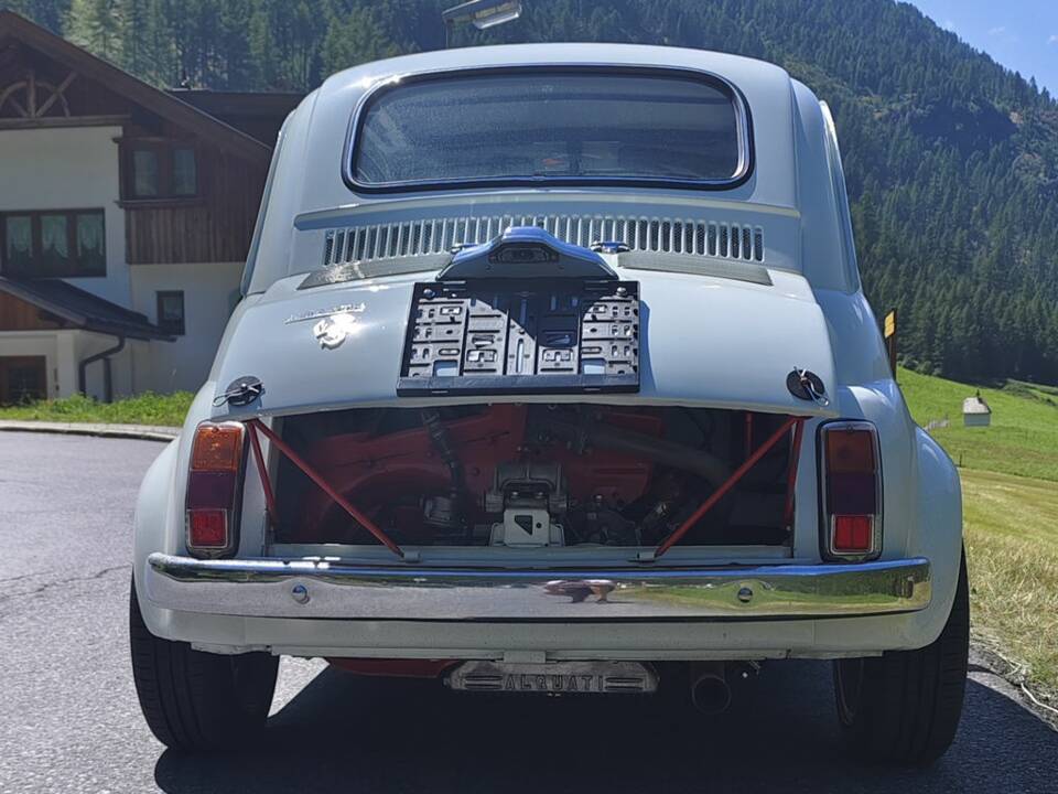 Image 5/7 of Abarth 695 SS (1971)