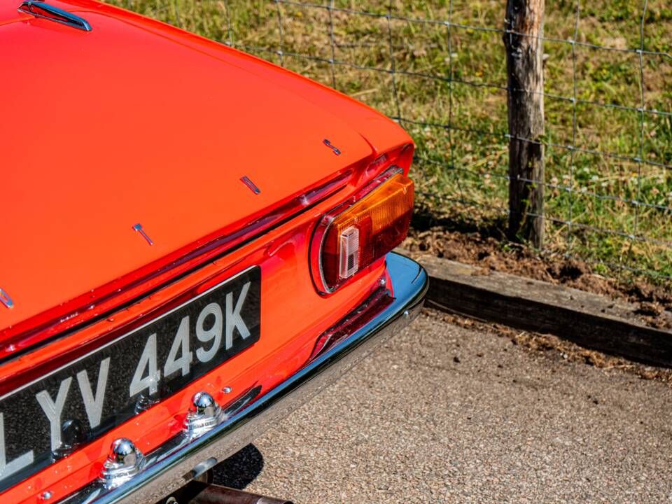 Immagine 44/50 di Lotus Elan Plus 2S 130 (1971)