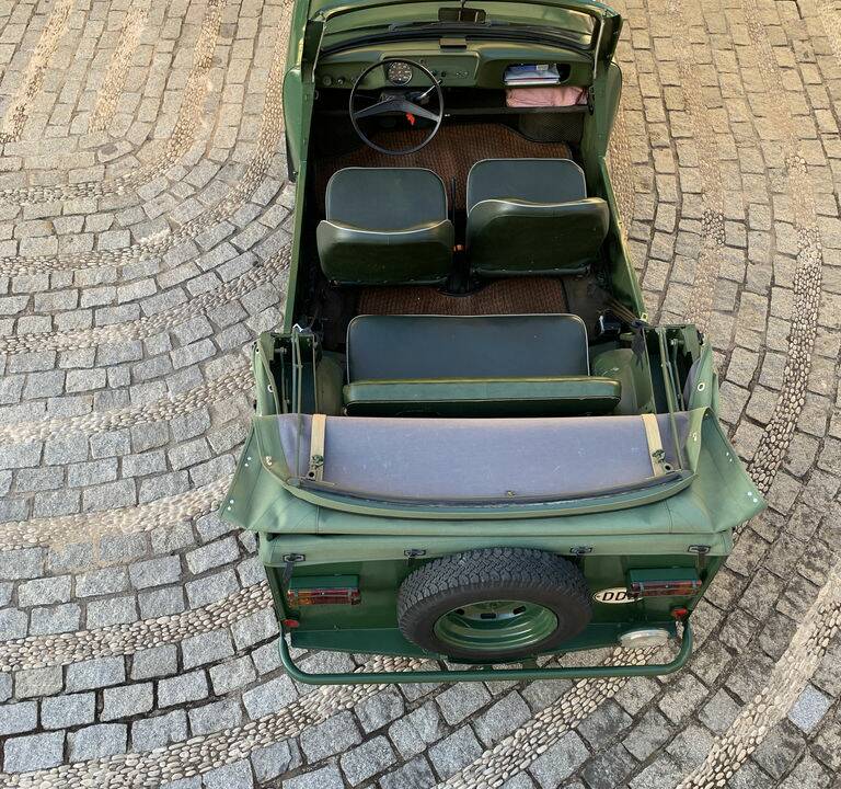 Bild 5/8 von Trabant 601 A (1960)