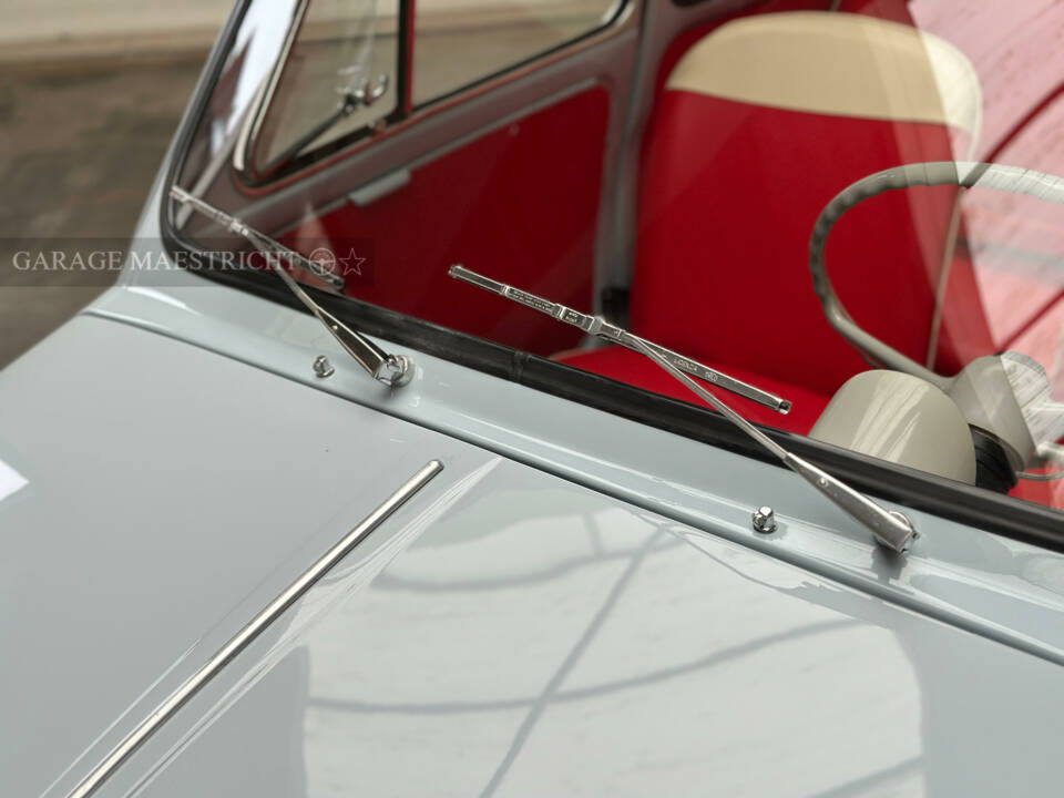 Image 12/102 of FIAT 500 D (1963)