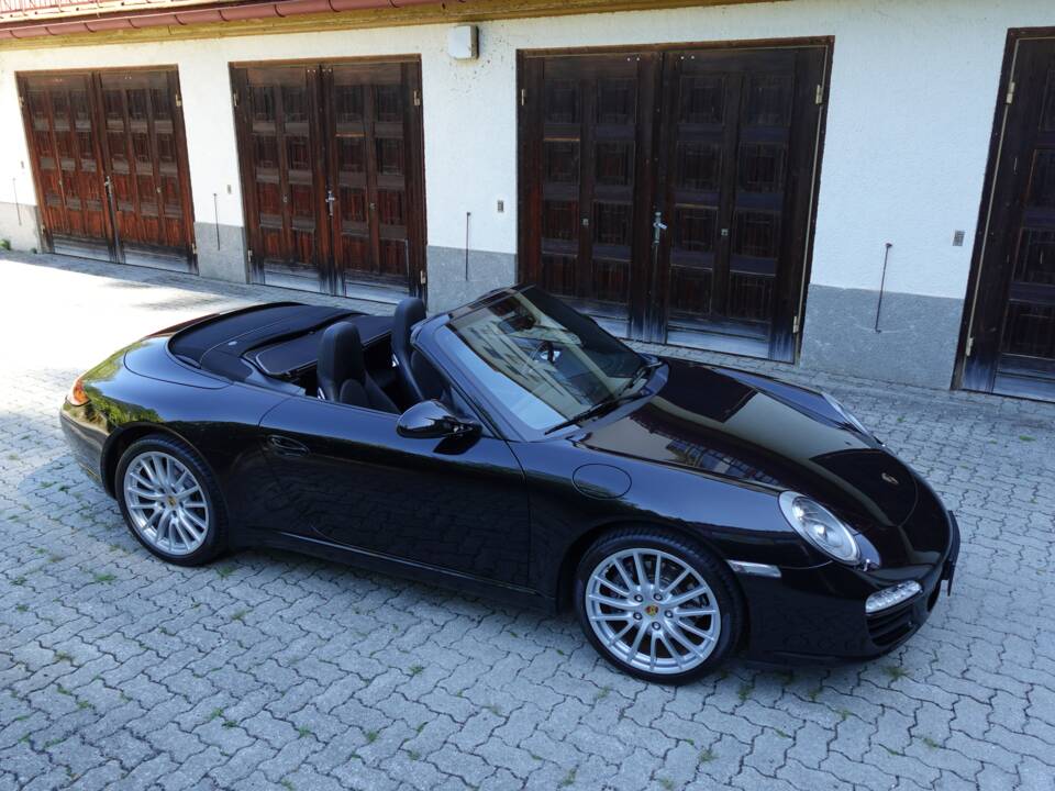 Bild 36/40 von Porsche 911 Carrera (2009)