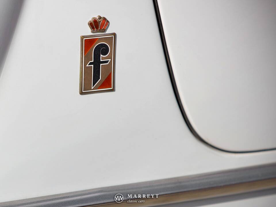 Image 46/70 of Lancia Aurelia B24 Convertible (1957)
