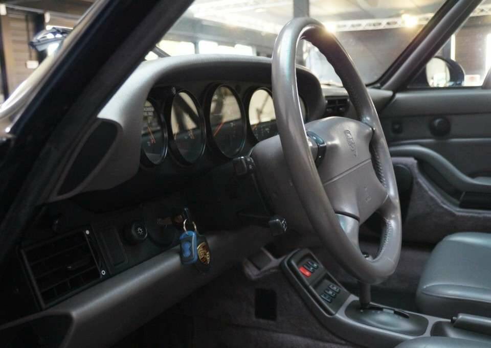 Image 7/50 de Porsche 911 Carrera (1995)