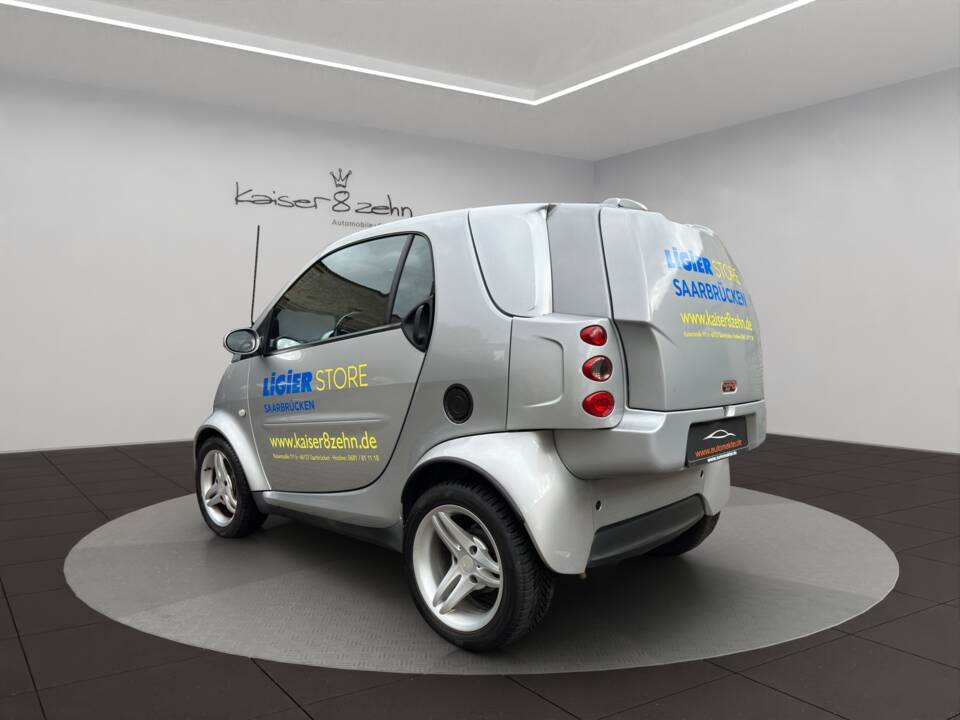 Image 6/17 of Smart Fortwo (2005)