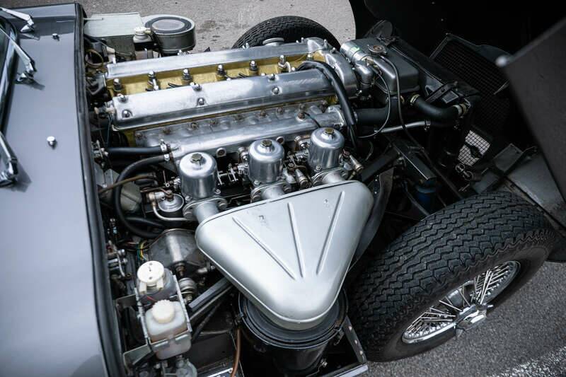 Bild 23/39 von Jaguar E-Type 4.2 (1966)