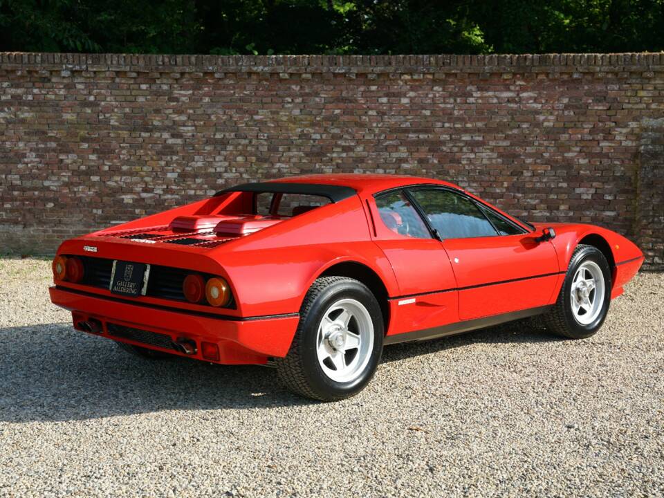 Bild 32/50 von Ferrari 512 BBi (1983)